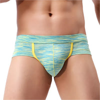 Leroy Brief - front view