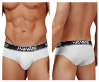 Hawair Cotton Brief - view 1