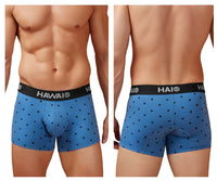 Hawair Blue Quartz Cotton Trunk - view 1