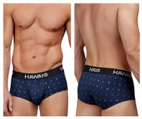 HAWAIR Men's Underwear 42580 Microfiber Briefs Color Dark Blue - view 1