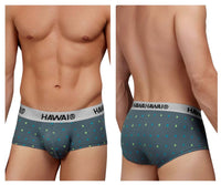 Hawair Microfiber Gray Brief - view 1