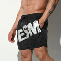 Hot Logo Swim Shorts - view 1