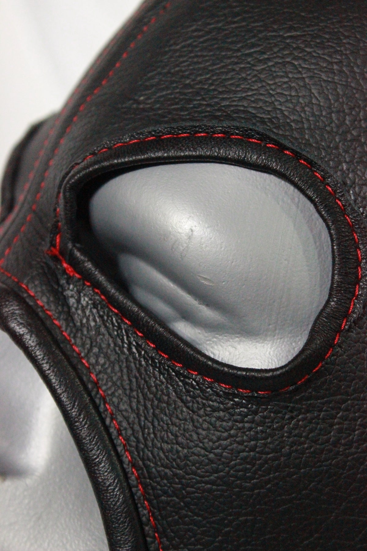 Gimp Hood with Open Eyes & Mouth - view 5