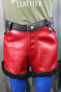 Sexy Santa Collection - Shorts - front view