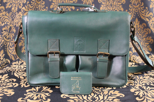 Messenger Bag by Otter and the Fox - view 2