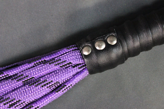 Nylon Cord Flogger Gen-1 - view 2