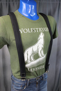 Neoprene "Bracers" - front view
