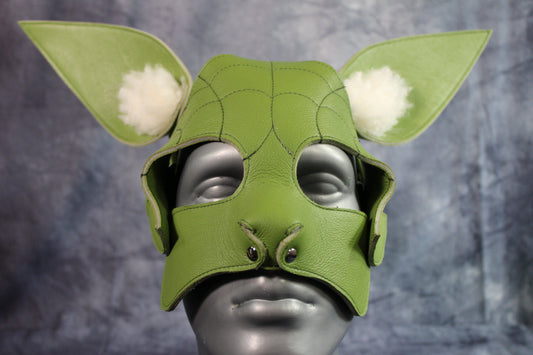 Yoda Hood - view 2