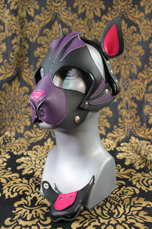 Tabby Kitty Hood - view 2