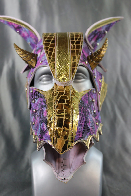 The Magical Faerie Dragon - view 2
