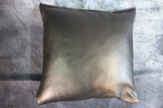 Leather Sling Pillow - view 2