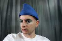 Pupskins Neoprene Garrison Cap - front view