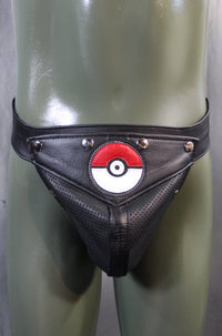 Trainer Jockstrap - front view