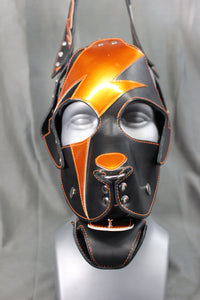 Lightning Pup - front view