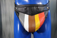 Bear Pride Jock - front view