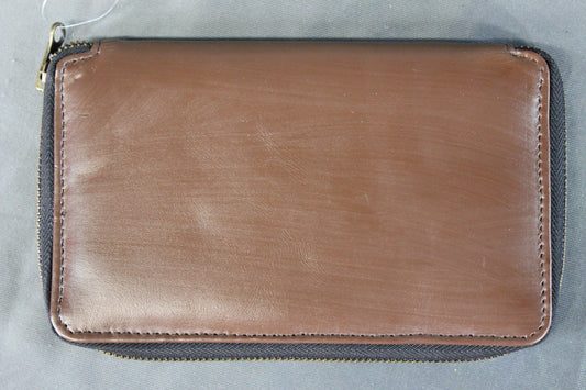Leather Passport Wallet by The Otter and the Fox - view 2
