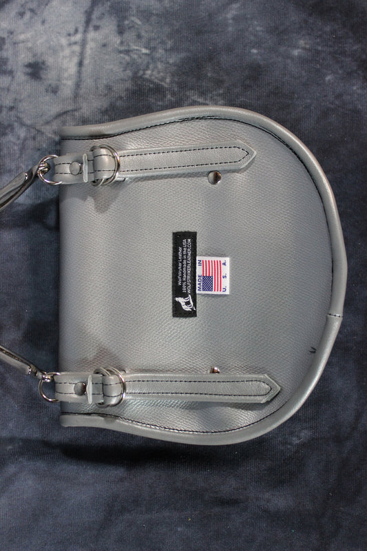 Bear Paw Leather Sporran - view 2