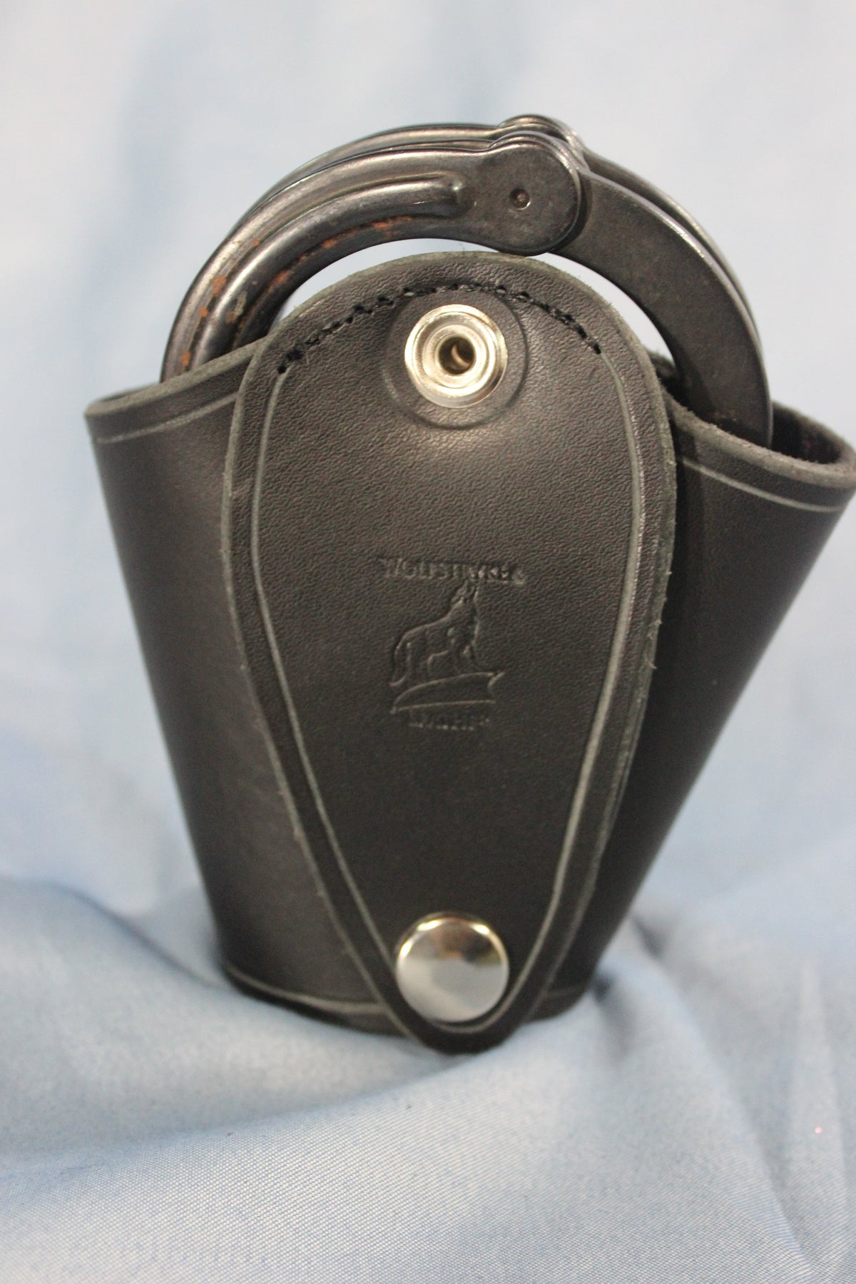 Leather Handcuff Holster - view 4
