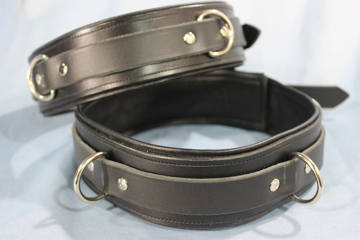 Thigh Restraints - view 4