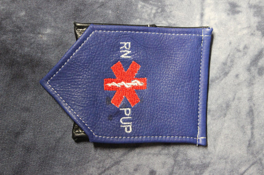 Nurse Pup Pocket Flag - view 2
