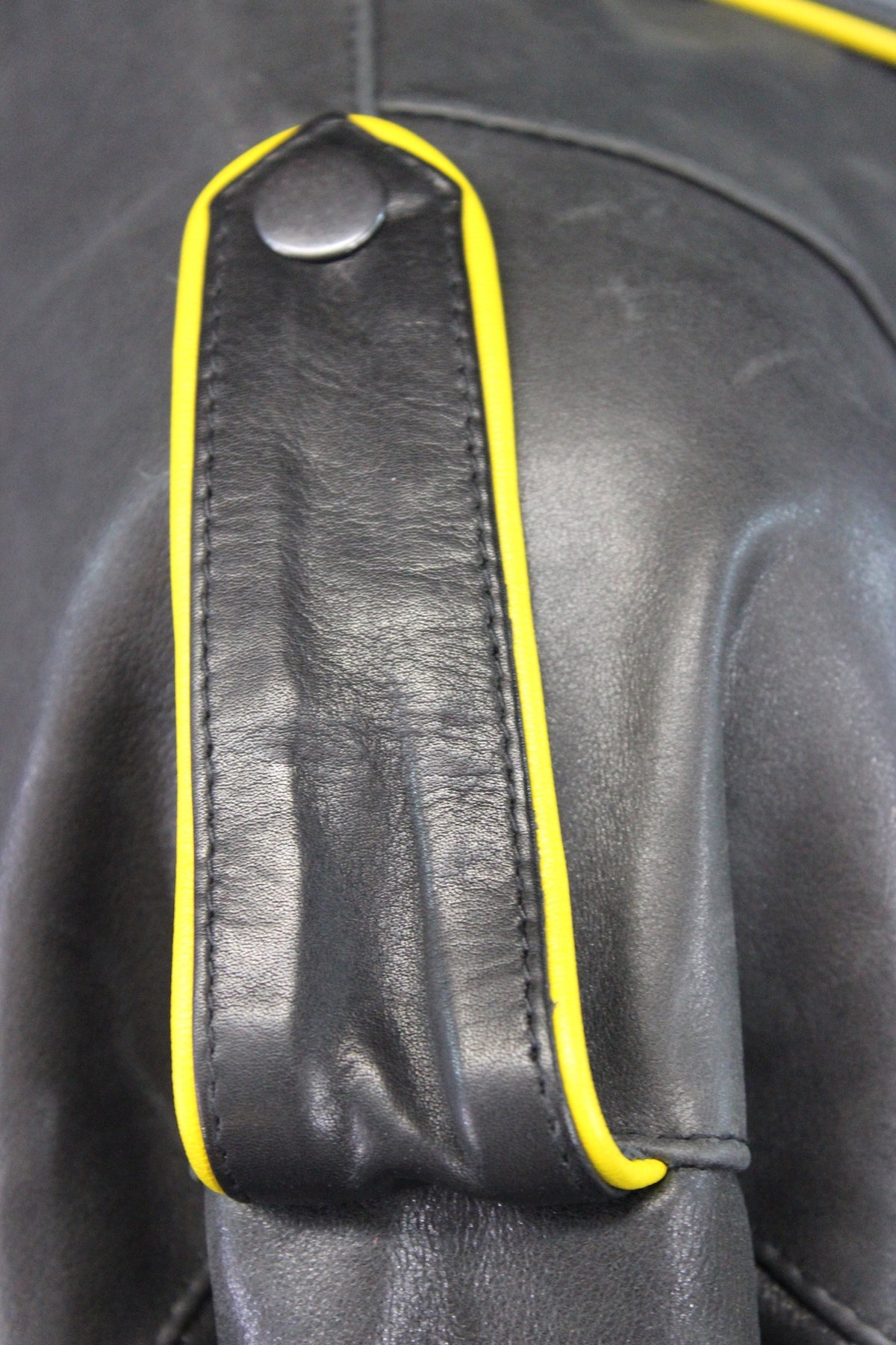 Formal Leather Shirts with Pinstriping by The Otter and The Fox - view 9