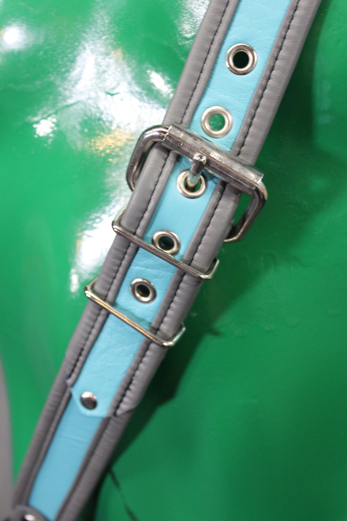 Two-Tone Sam Browne Belt - view 15