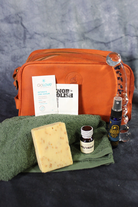 Wolfstryker's Personal Care Kit - view 2