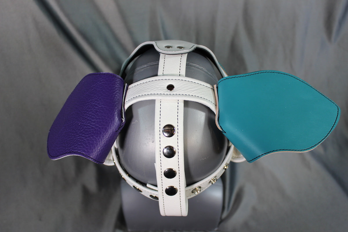 Rainbow Dalmatian Pup Hood - view 9