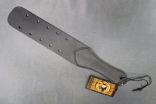 Strop Leather Paddle by The Otter and The Fox - view 2