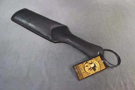 Padded Leather Paddle by The Otter and The Fox - view 2