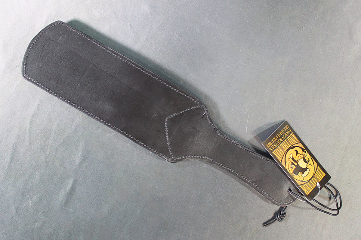 Padded Leather Paddle by The Otter and The Fox - view 3