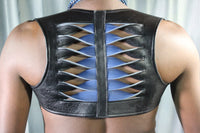 Gill Style Bolero Vest - front view