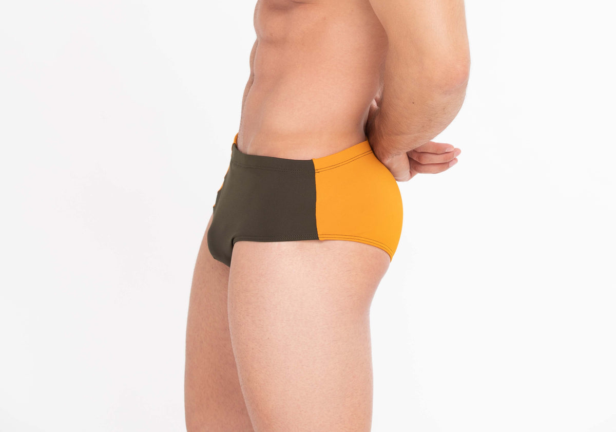 The Athletic Swim Brief - Albufeira