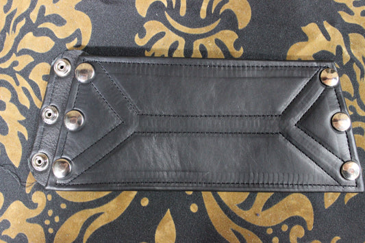 Wrist Bracer with Optional Wallet Insert - Pair - view 2