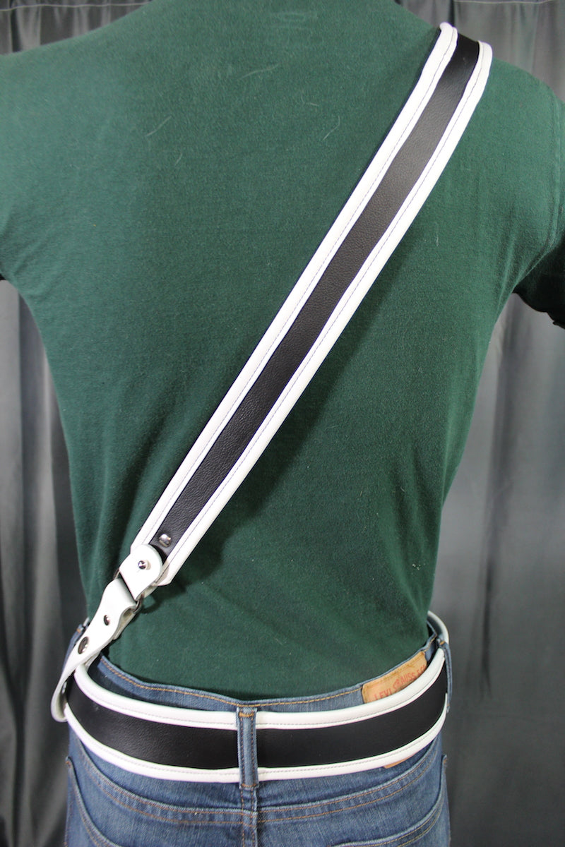Two-Tone Kilt Belt - view 3