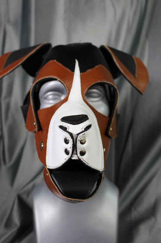 Jack Russell Pup Hood - view 2