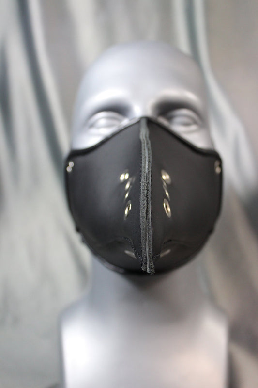 Plague Mask - view 2