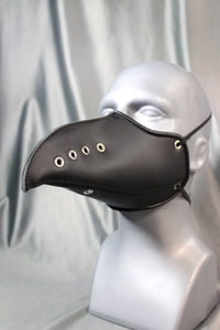 Plague Mask - front view
