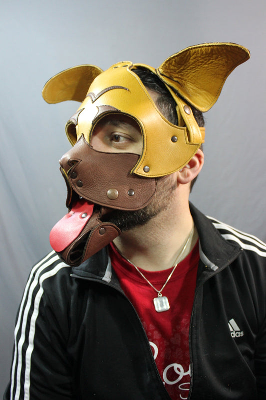 Pug Style Pup Hood - view 2