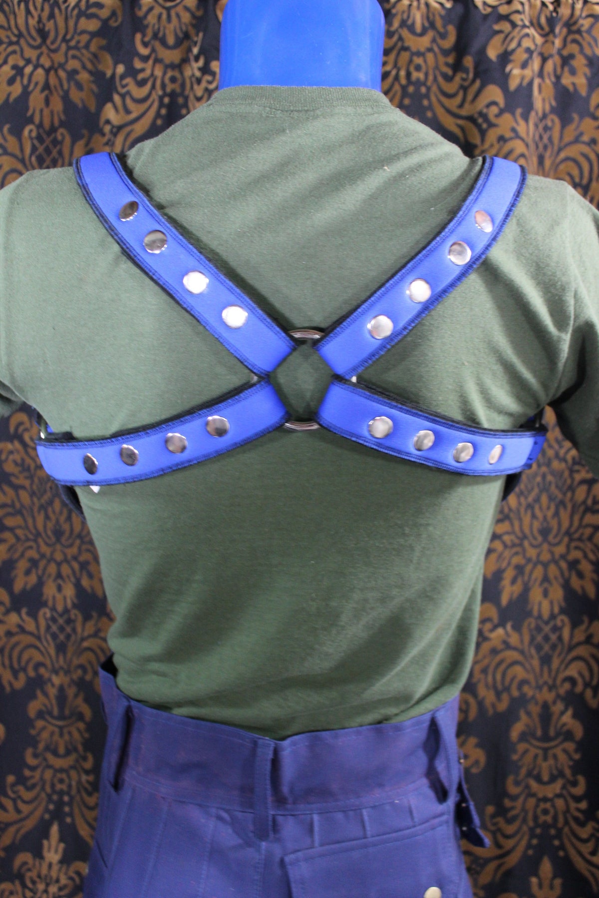 Pupskinz Neoprene Harspenders - view 5