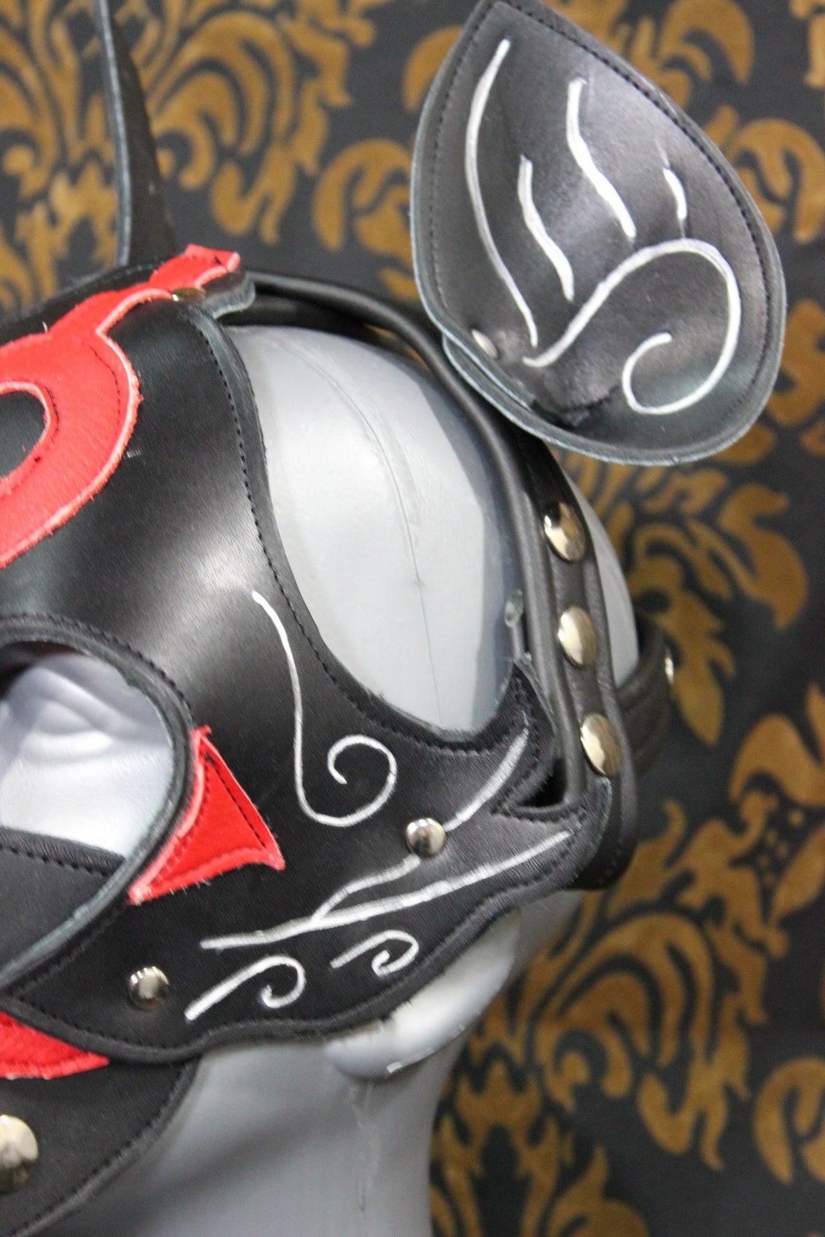 Okami Pup Hood - view 9