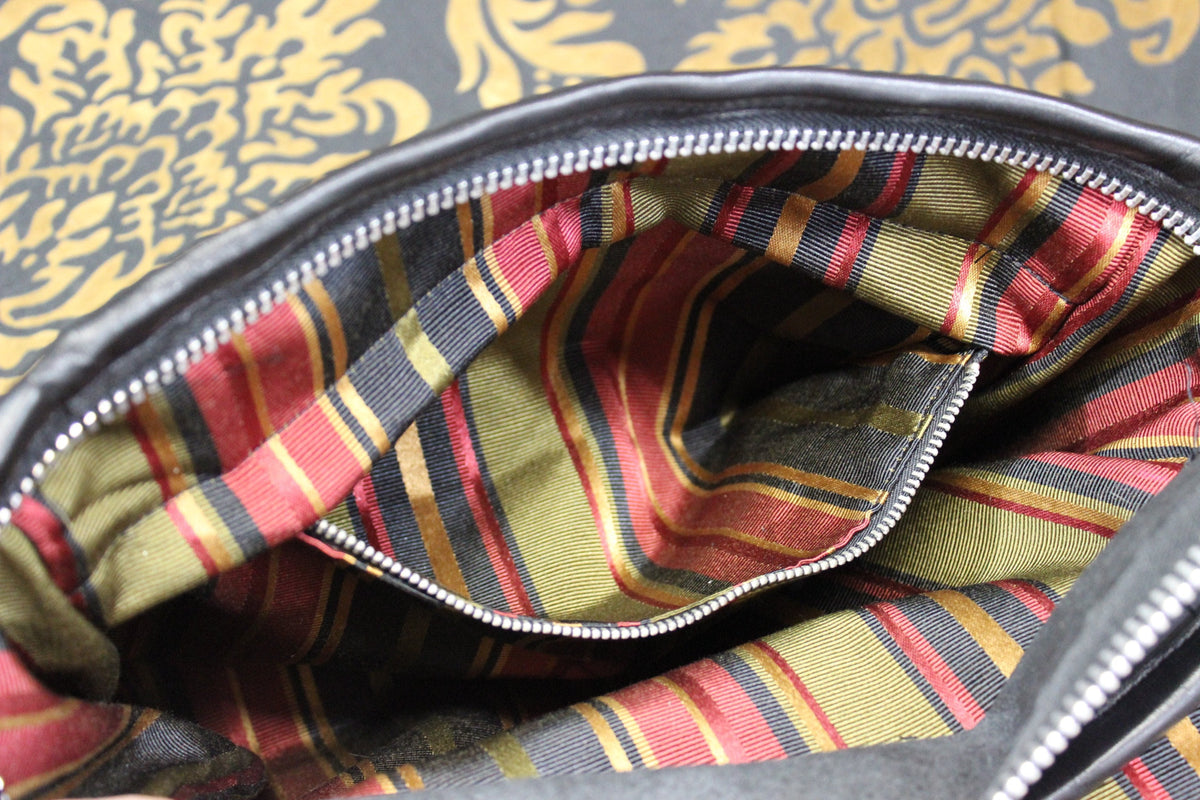 Leather Diplomat Messenger Bag: Generation 2 - view 6