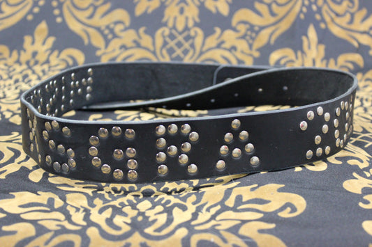 Title Holder Belt - view 2