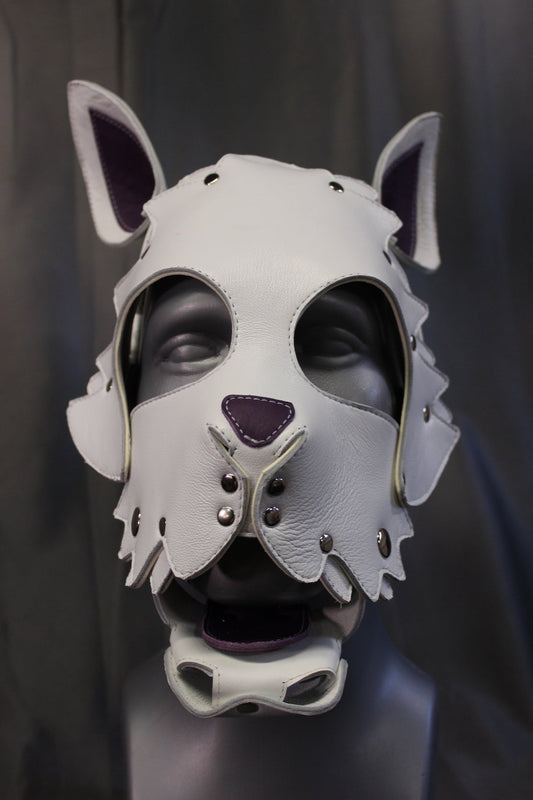 Scruffy Kitty Hood - view 2