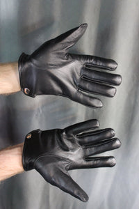 Driving Gloves by Otter and Fox - front view