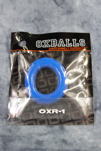 Oxballs OXR-1 Jelly Cockring - front view
