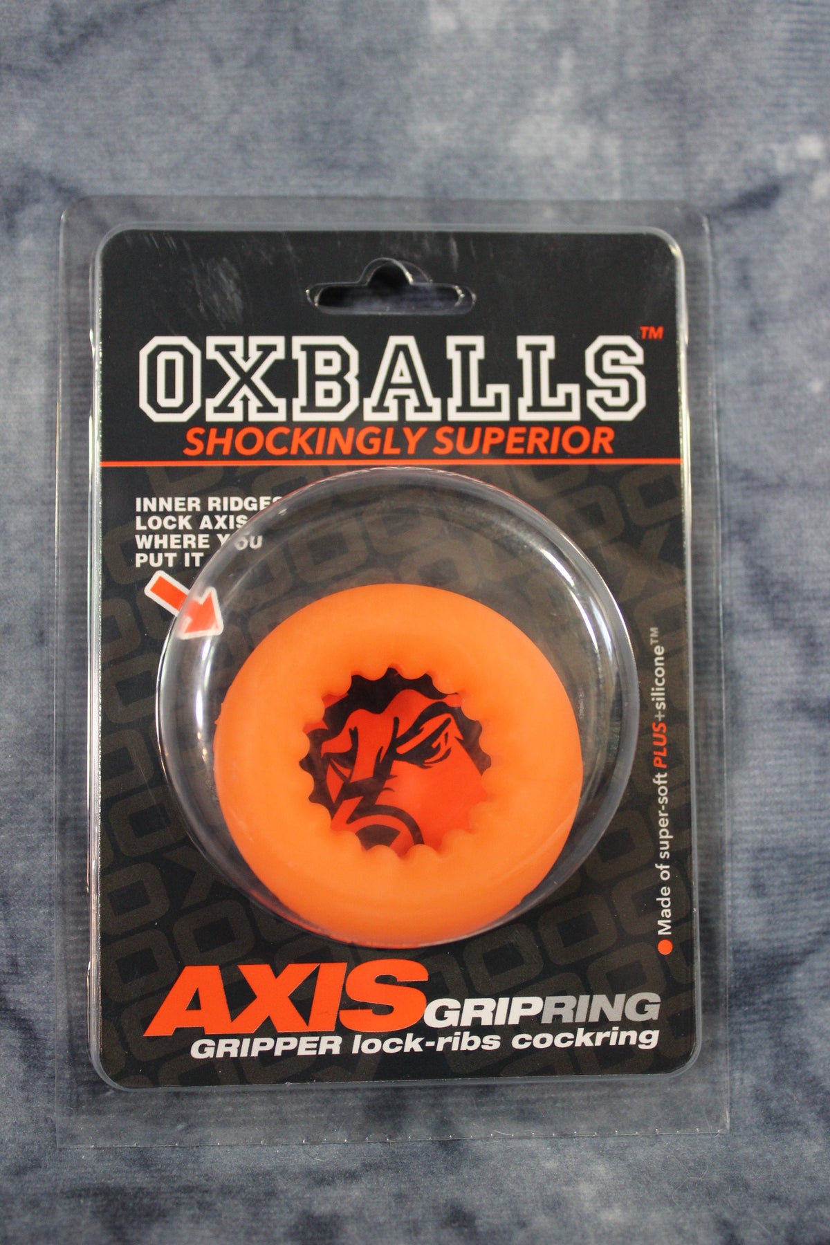 Oxballs AXIS Gripring - view 2