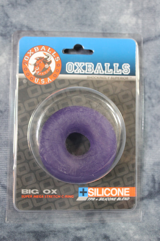 Oxballs BIG OX Mega Stretch Cockring - view 2