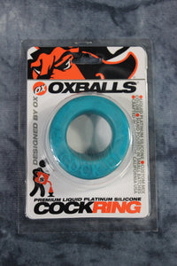 Oxballs COCK-B thick bulgering cockring - front view
