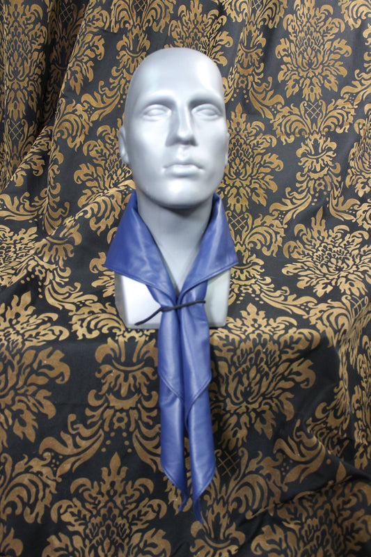 Leather Ascot - view 2
